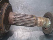 Recambio de transmision delantera izquierda para volvo s40 berlina 1.9 diesel cat referencia OEM IAM 614079 010212 