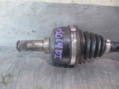 Recambio de transmision delantera izquierda para volvo s40 berlina 1.9 diesel cat referencia OEM IAM 614079 010212 