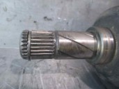 Recambio de transmision delantera izquierda para volvo s40 berlina 1.9 diesel cat referencia OEM IAM 614079 010212 