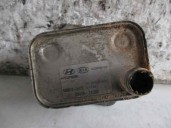 Recambio de enfriador aceite motor para hyundai i20 i (pb, pbt) 1.4 crdi referencia OEM IAM 1008130477 KORENS