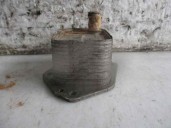 Recambio de enfriador aceite motor para hyundai i20 i (pb, pbt) 1.4 crdi referencia OEM IAM 1008130477 KORENS