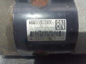 Recambio de motor arranque para suzuki swift berlina (mz) glx (3-ptas.) referencia OEM IAM 3110086G0 M002T46781ZE MITSUBISHI