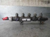 Recambio de rampa inyectora para peugeot 206 berlina xt referencia OEM IAM 9654592680  LAJOUS