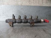 Recambio de rampa inyectora para peugeot 206 berlina xt referencia OEM IAM 9654592680 LAJOUS