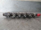 Recambio de rampa inyectora para peugeot 206 berlina xt referencia OEM IAM 9654592680  LAJOUS