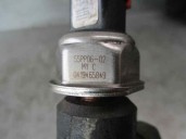 Recambio de rampa inyectora para peugeot 206 berlina xt referencia OEM IAM 9654592680 LAJOUS