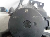 Recambio de bomba aire secundaria para opel sintra 3.0 v6 cat referencia OEM IAM 857061 7218602 PIERBURG