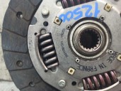 Recambio de kit embrague para peugeot 206 berlina x-line referencia OEM IAM 2053 01  