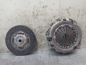 Recambio de kit embrague para peugeot 206 berlina x-line referencia OEM IAM 2053 01  