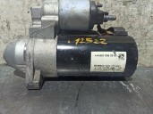 Recambio de motor arranque para infiniti q50 cat referencia OEM IAM A6519062800 0001139065 BOSCH