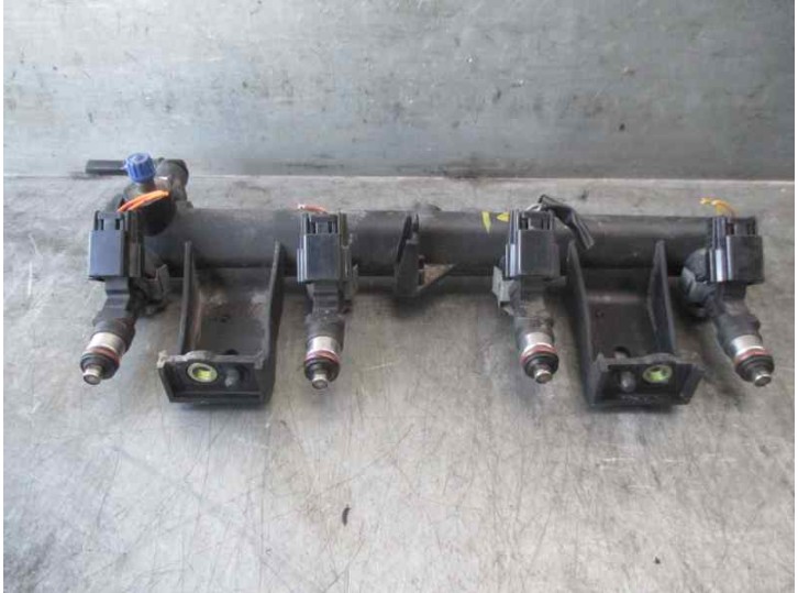 Recambio de rampa inyectora para citroën c3 1.6 16v cat (nfu / tu5jp4) referencia OEM IAM 9650764780 F02869 