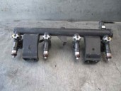 Recambio de rampa inyectora para citroën c3 1.6 16v cat (nfu / tu5jp4) referencia OEM IAM 9650764780 F02869 