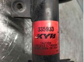 Recambio de amortiguador delantero derecho para fiat ulysse (179) 2.2 16v jtd cat referencia OEM IAM 1498472087 335933 KYB