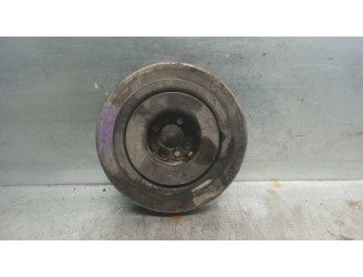 Replacement crankshaft pulley for Fiat Stilo (192) 1.9 JTD cat OEM IAM reference 55208280 