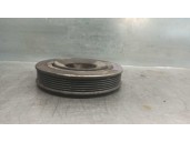 Recambio de polea cigueñal para fiat stilo (192) 1.9 jtd cat referencia OEM IAM 55208280 