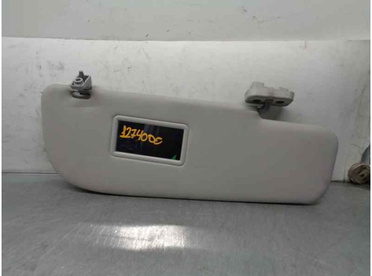 Recambio de parasol derecho para opel combo d 1.3 16v cdti referencia OEM IAM 