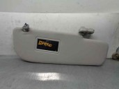 Recambio de parasol derecho para opel combo d 1.3 16v cdti referencia OEM IAM   