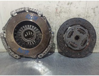 Recambio de kit embrague para iveco daily caja abierta / volquete 2.5 turbodiesel referencia OEM IAM 3083039031  SACHS