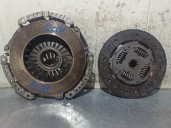 Recambio de kit embrague para iveco daily caja abierta / volquete 2.5 turbodiesel referencia OEM IAM 3083039031  SACHS