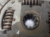 Recambio de kit embrague para iveco daily caja abierta / volquete 2.5 turbodiesel referencia OEM IAM 3083039031  SACHS