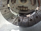 Recambio de kit embrague para iveco daily caja abierta / volquete 2.5 turbodiesel referencia OEM IAM 3083039031  SACHS