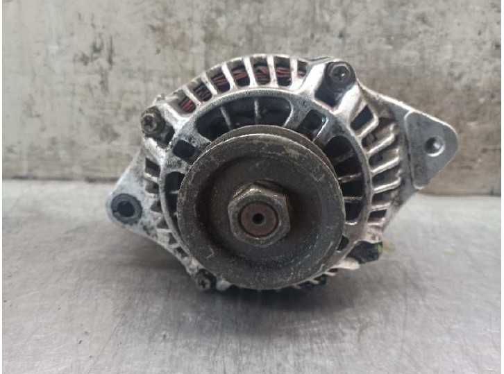 Replacement alternator for Honda Civic sedan 3/4 (EJ/EK) 1.4 OEM IAM reference A5TA5591 AHGA45 MITSUBISHI