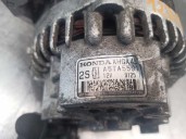 Replacement alternator for Honda Civic sedan 3/4 (EJ/EK) 1.4 OEM IAM reference A5TA5591 AHGA45 MITSUBISHI
