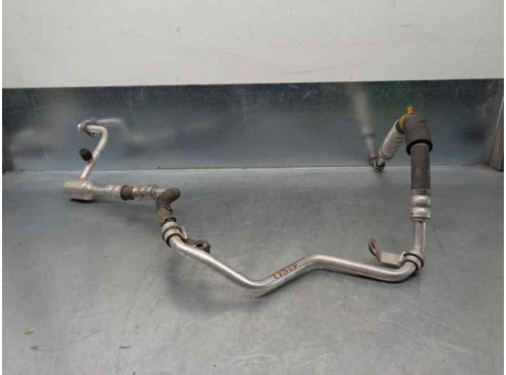 Replacement air conditioning hoses for Chevrolet Lacetti CDX OEM IAM reference 96554346 