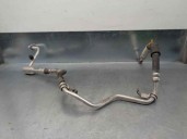 Replacement air conditioning hoses for Chevrolet Lacetti CDX OEM IAM reference 96554346 