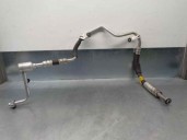 Replacement air conditioning hoses for Chevrolet Lacetti CDX OEM IAM reference 96554346 