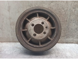Recambio de polea cigueñal para alfa romeo 147 (190) 1.6 t.spark distinctive referencia OEM IAM 606304280  