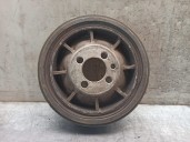 Recambio de polea cigueñal para alfa romeo 147 (190) 1.6 t.spark distinctive referencia OEM IAM 606304280  