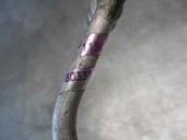 Replacement air conditioning hoses for Honda Prelude (BB6/8/9) 2.2 CAT OEM IAM reference 80331S300030 