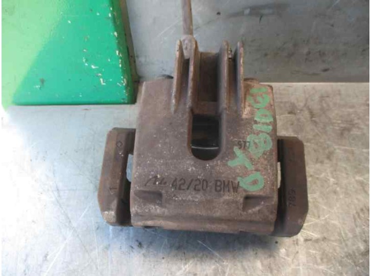 Recambio de pinza freno trasera derecha para bmw serie 5 berlina (e60) 520d referencia OEM IAM 34216758058 977 ATE