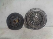 Recambio de kit embrague para kia picanto 1.0 cat referencia OEM IAM 4130002520 SECO