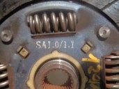 Recambio de kit embrague para kia picanto 1.0 cat referencia OEM IAM 4130002520  SECO