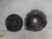 Replacement clutch kit for Kia Picanto 1.0 cat OEM IAM reference 4130002520 SECO