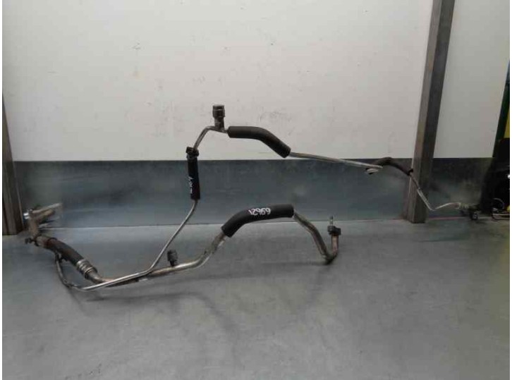 Recambio de tubos aire acondicionado para opel astra j gti 1.4 sedan p10 referencia OEM IAM 39038526 