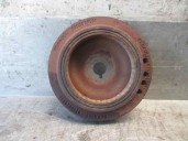 Recambio de polea cigueñal para renault clio ii fase ii (b/cb0) 1.2 referencia OEM IAM 8200029591  