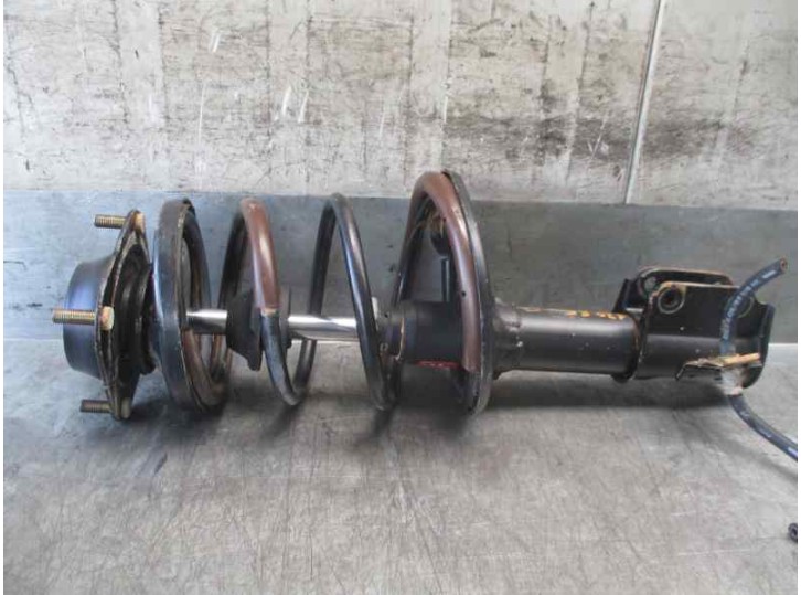 Replacement front left shock absorber for Mazda MX-3 (EC) 1.6 16V cat OEM IAM reference EA0234900D 333251 KYB