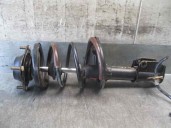 Replacement front left shock absorber for Mazda MX-3 (EC) 1.6 16V cat OEM IAM reference EA0234900D 333251 KYB