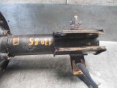 Replacement front left shock absorber for Mazda MX-3 (EC) 1.6 16V cat OEM IAM reference EA0234900D 333251 KYB