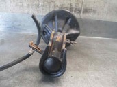 Replacement front left shock absorber for Mazda MX-3 (EC) 1.6 16V cat OEM IAM reference EA0234900D 333251 KYB