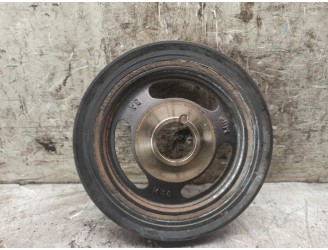 Recambio de polea cigueñal para peugeot 207 xs referencia OEM IAM 9654961080J 