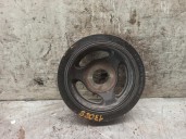 Recambio de polea cigueñal para peugeot 207 xs referencia OEM IAM 9654961080J  