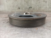 Recambio de polea cigueñal para peugeot 207 xs referencia OEM IAM 9654961080J  