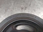 Recambio de polea cigueñal para peugeot 207 xs referencia OEM IAM 9654961080J  