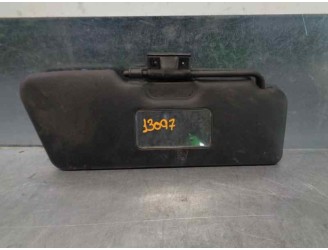 Recambio de parasol derecho para fiat cinquecento (170) 0.9 cat referencia OEM IAM   