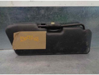 Recambio de parasol izquierdo para fiat cinquecento (170) 0.9 cat referencia OEM IAM 