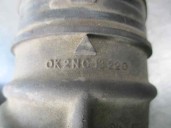 Recambio de tubo para kia shuma ii 1.6 cat referencia OEM IAM 0K2NC13220 